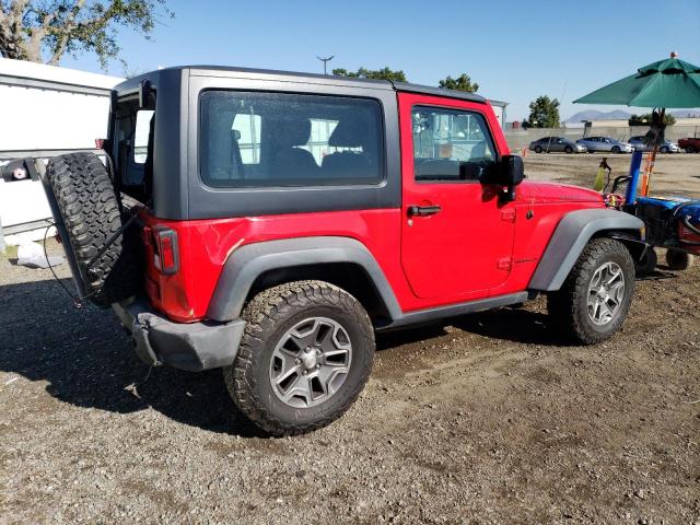 Image 3 of 2015 JEEP WRANGLER RUBICON 2015 with VIN 1C4BJWCG3FL673986