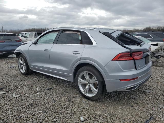 Изображение 2 2022 AUDI Q8 PREMIUM 2022 с VIN WA1AVBF14ND019100