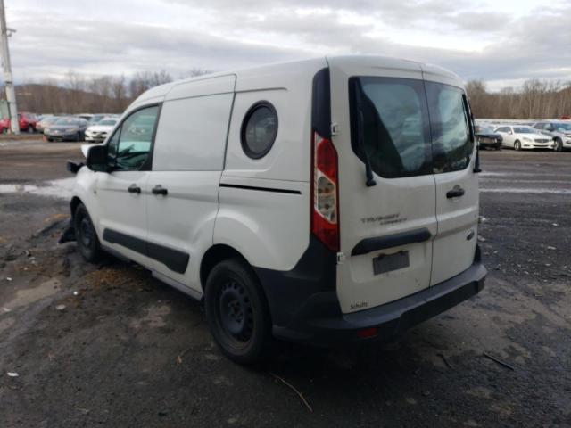 Image 2 of 2018 FORD TRANSIT CONNECT XL 2018 with VIN NM0LS6E76J1347146
