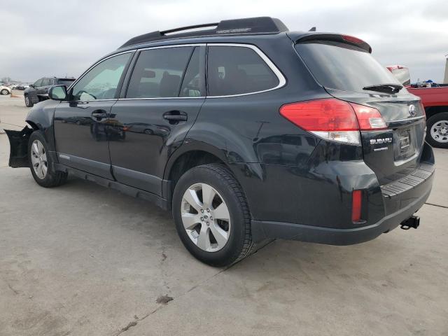 Изображение 2 2011 SUBARU OUTBACK 2.5I LIMITED 2011 с VIN 4S4BRBLC8B3435202