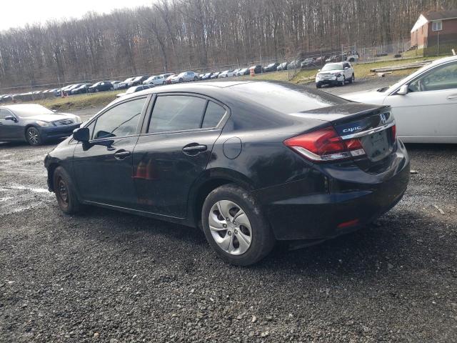 Image 2 of 2015 HONDA CIVIC LX 2015 with VIN 19XFB2F53FE707242