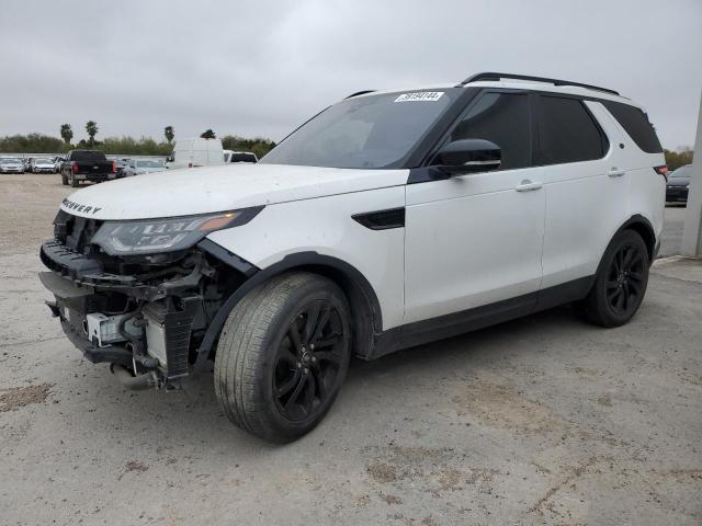 Image 1 of 2017 LAND ROVER DISCOVERY HSE LUXURY 2017 with VIN SALRHBBK6HA026272