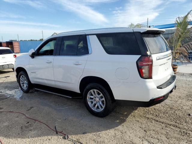 Image 2 of 2023 CHEVROLET TAHOE C1500  LS 2023 with VIN 1GNSCMKD2PR208207