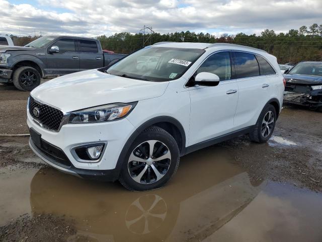 Obraz 1 z 2017 KIA SORENTO EX 2017 z VIN 5XYPH4A12HG265921