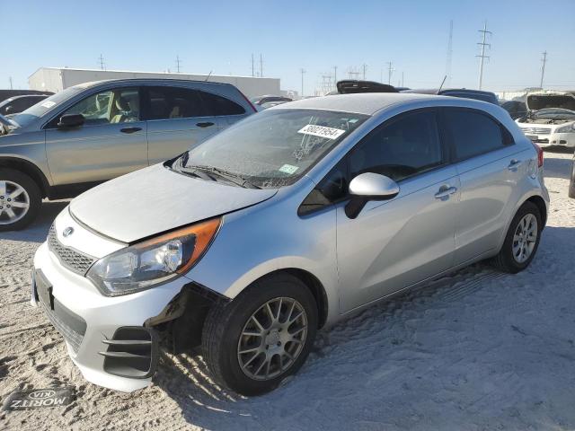 Obraz 1 z 2016 KIA RIO LX 2016 z VIN KNADM5A37G6625656