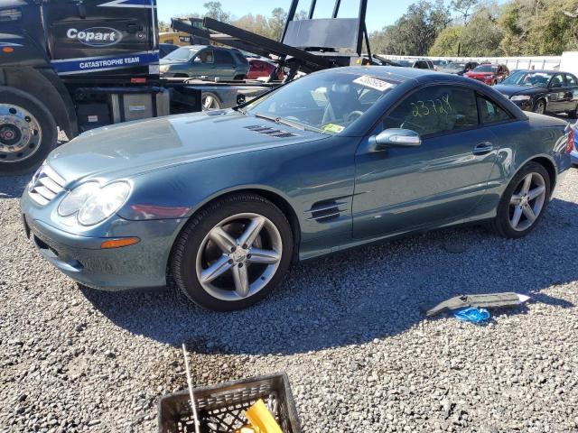 Obraz 1 z 2004 MERCEDES-BENZ SL 500 2004 z VIN WDBSK75F94F068355