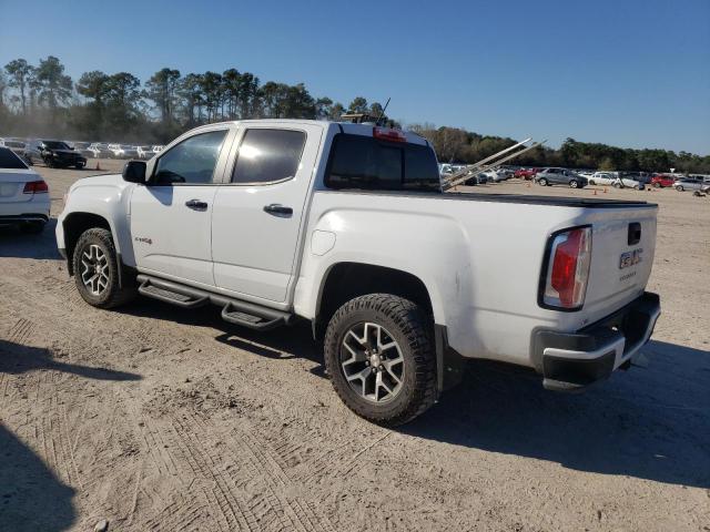 Image 2 of 2022 GMC CANYON AT4 2022 with VIN 1GTG6FEN2N1151556