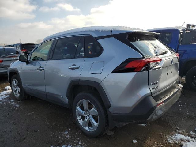 Obraz 2 z 2020 TOYOTA RAV4 LIMITED 2020 z VIN JTMDWRFVXLD527077