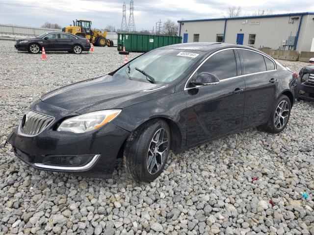 Image 1 of 2017 BUICK REGAL SPORT TOURING 2017 with VIN 2G4GL5EX9H9136715