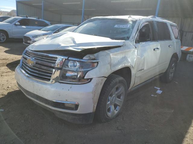 Изображение 2015 CHEVROLET TAHOE K1500 LTZ 2015