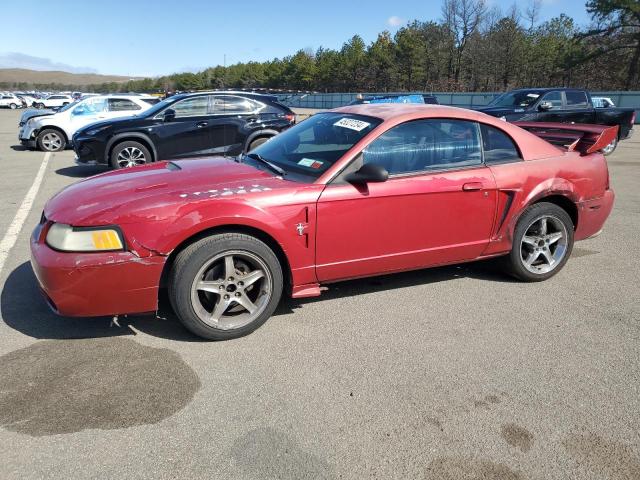 Image 1 of 2000 FORD MUSTANG  2000 with VIN 1FAFP4047YF134390