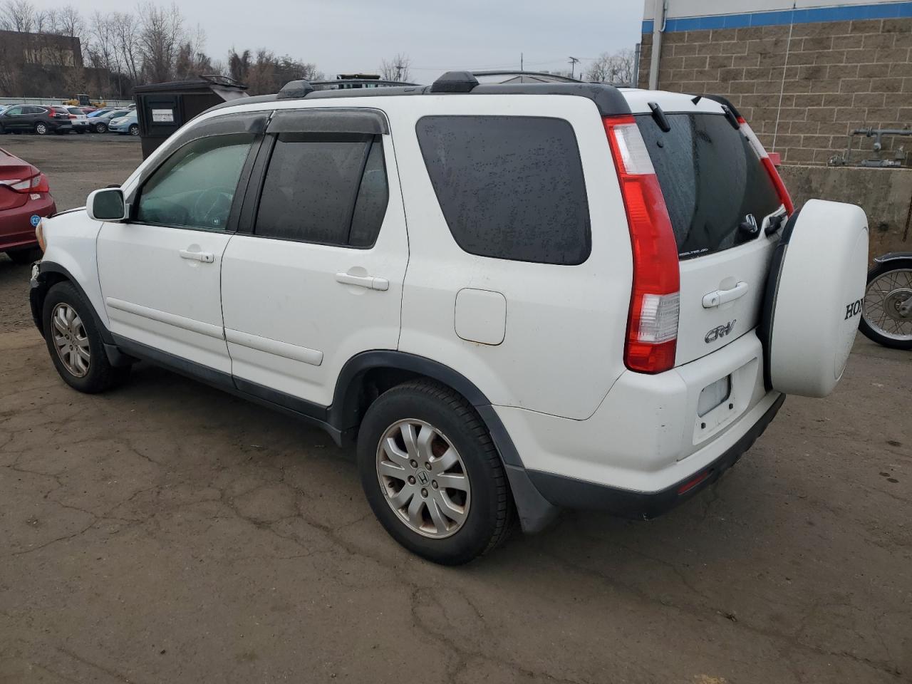 Image 2 of 2006 HONDA CR-V SE 2006 with VIN SHSRD78926U441817