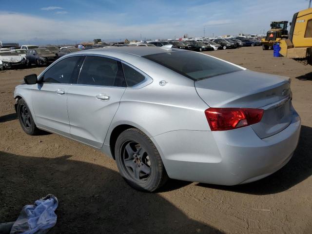 Изображение 2 2016 CHEVROLET IMPALA LS 2016 с VIN 2G11X5SA3G9185690