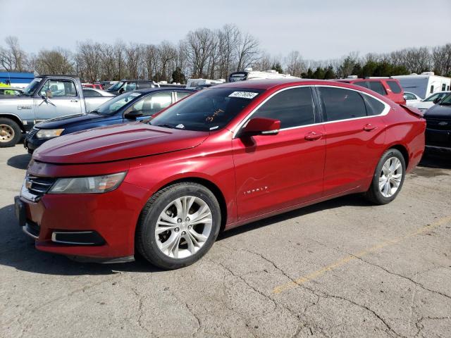 Изображение 1 2014 CHEVROLET IMPALA LT 2014 с VIN 2G1115SL0E9109862