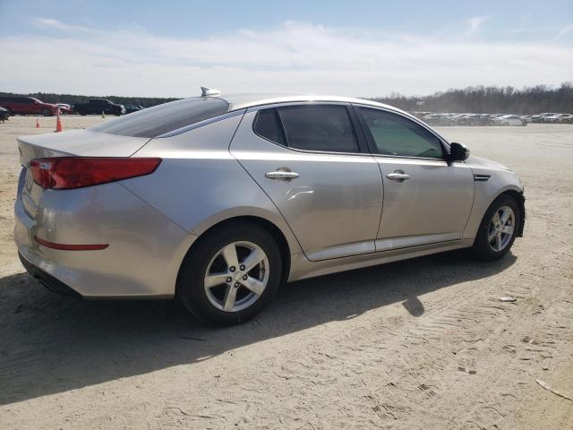 Image 3 of 2015 KIA OPTIMA LX 2015 with VIN KNAGM4A77F5554795