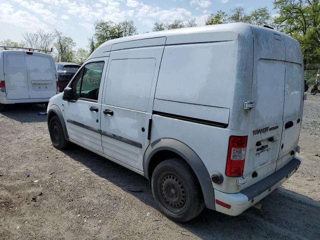 Image 2 of 2011 FORD TRANSIT CONNECT XLT 2011 with VIN NM0LS7BNXBT068829
