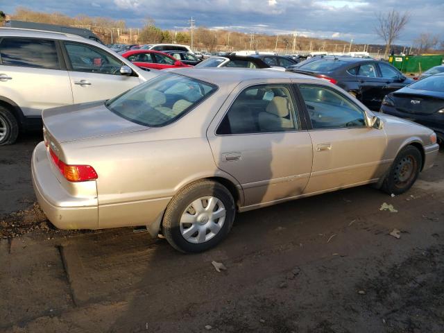 Image 3 of 2001 TOYOTA CAMRY CE 2001 with VIN JT2BG22K710548070