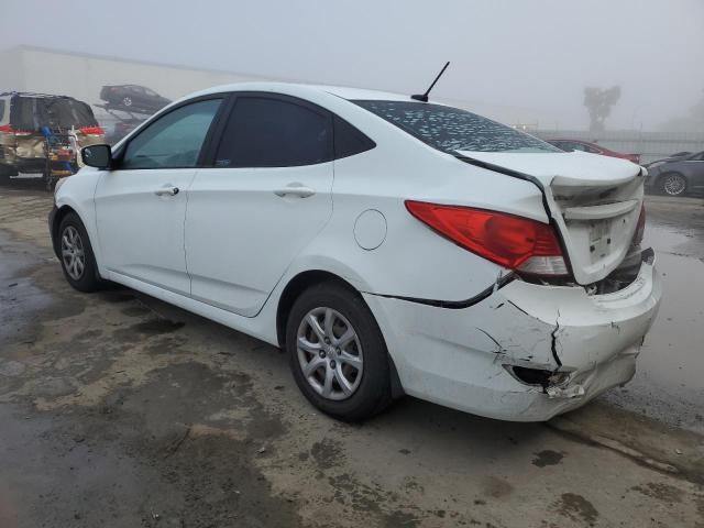 Image 2 of 2012 HYUNDAI ACCENT GLS 2012 with VIN KMHCT4AE4CU213807