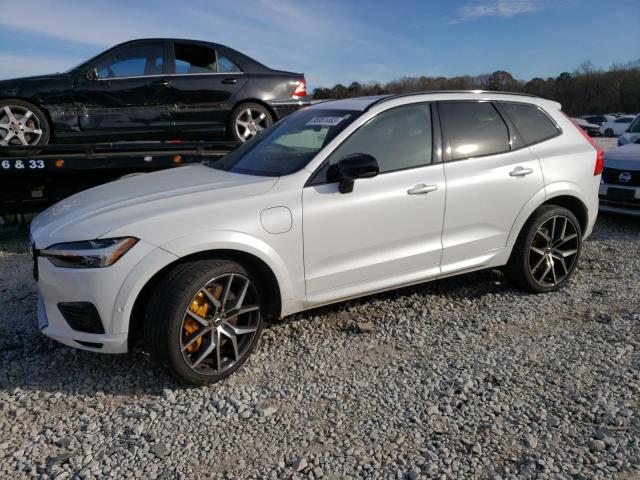 Image 1 of 2021 VOLVO XC60 T8 POLESTAR ENGINEERED 2021 with VIN YV4BK0DP8M1842351