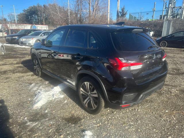 Obraz 3 z 2020 MITSUBISHI OUTLANDER SPORT ES 2020 z VIN JA4AP3AU6LU006220