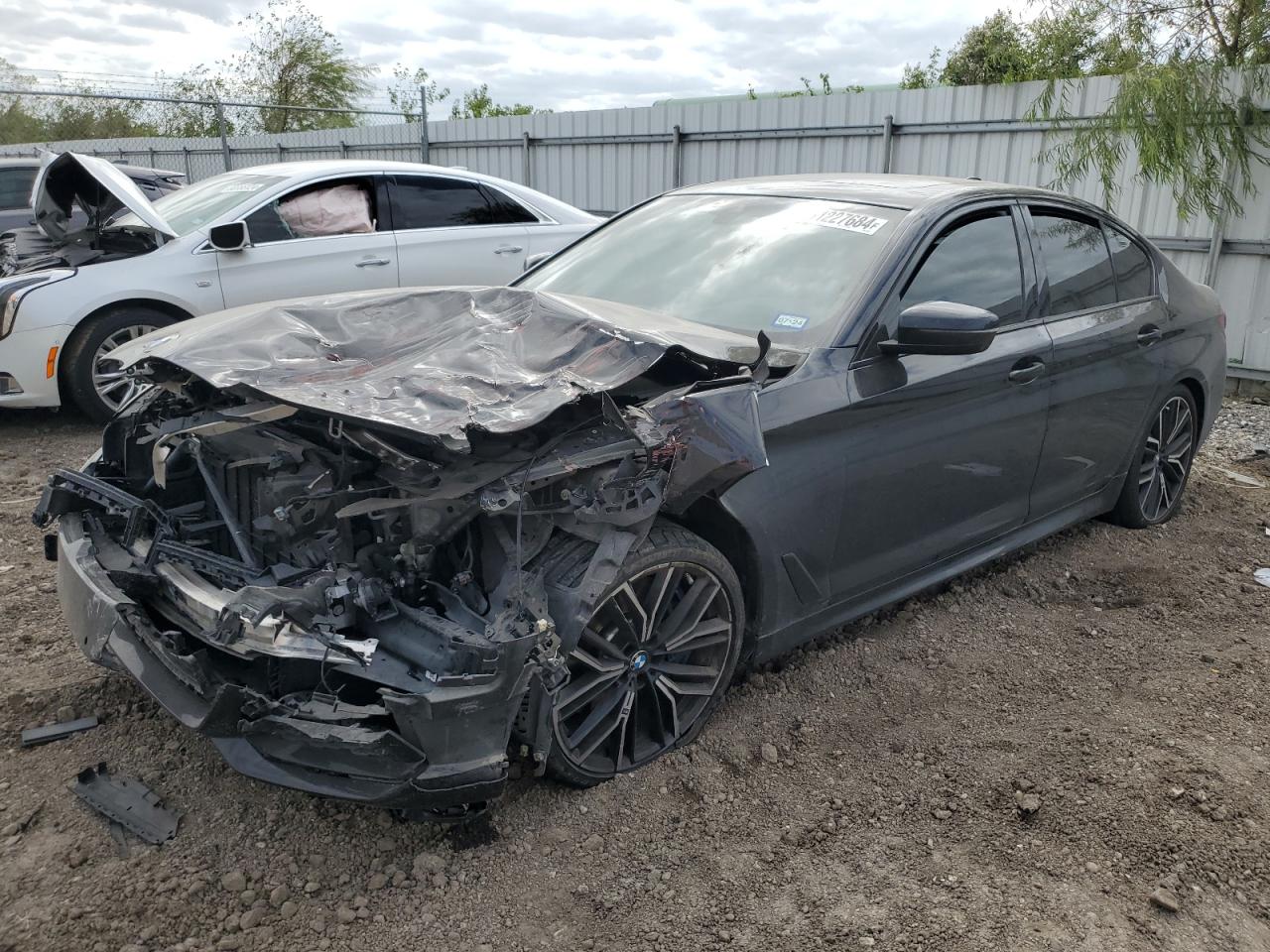 Obraz 2022 BMW 540 I 2022