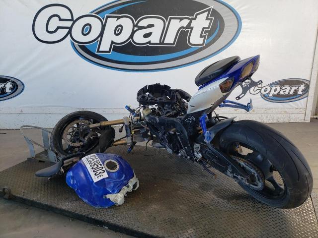 Image 3 of 2007 SUZUKI GSX-R600  2007 with VIN JS1GN7DA772108488