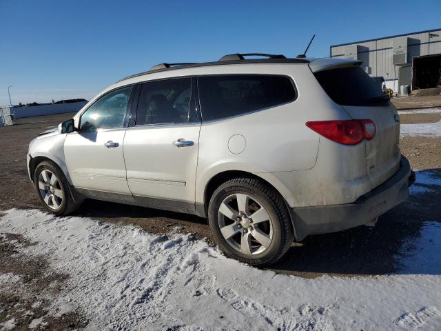 Изображение 2 2012 CHEVROLET TRAVERSE LTZ 2012 с VIN 1GNKVLED5CJ276610