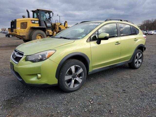 Obraz 1 z 2014 SUBARU XV CROSSTREK 2.0I HYBRID 2014 z VIN JF2GPBCC6EH263065