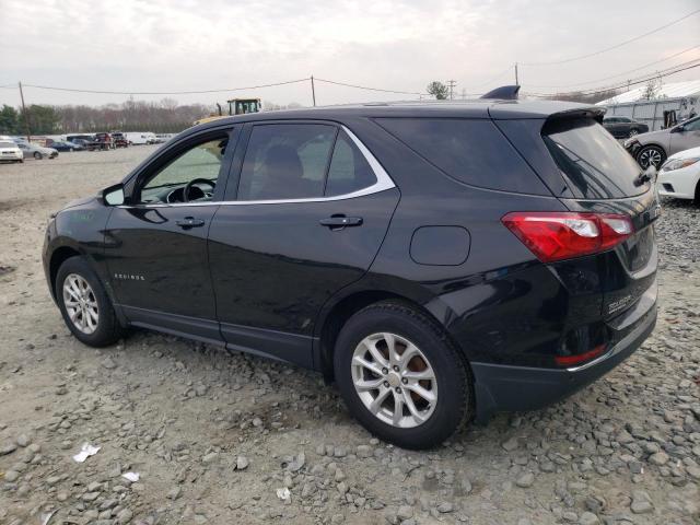 Image 2 of 2018 CHEVROLET EQUINOX LT 2018 with VIN 2GNAXSEV0J6286304