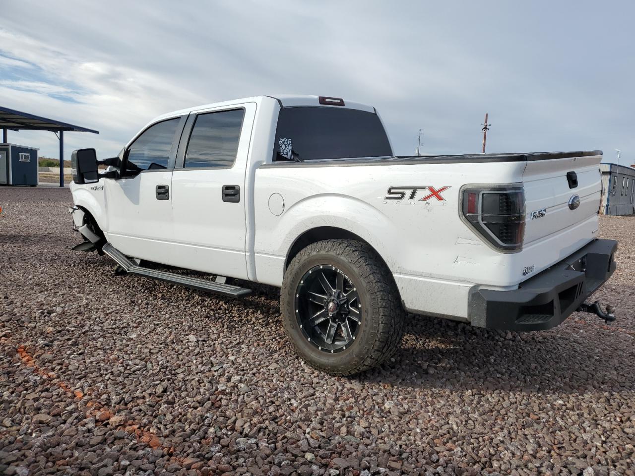 Image 2 of 2014 FORD F150 SUPERCREW 2014 with VIN 1FTFW1CF8EKF75702