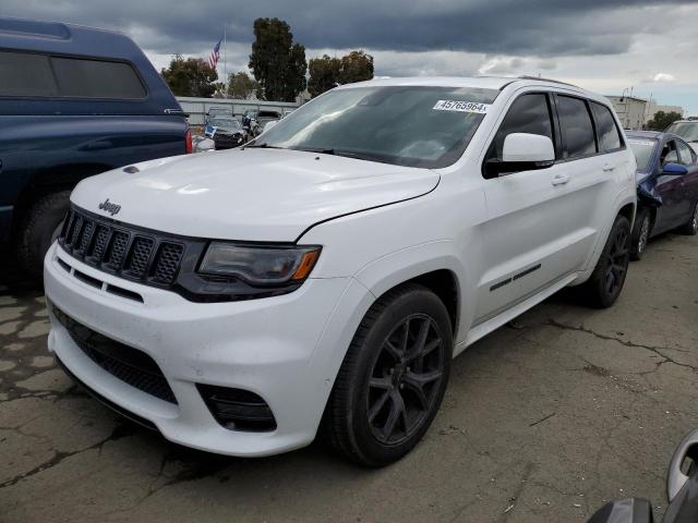 Изображение 1 2018 JEEP GRAND CHEROKEE SRT-8 2018 с VIN 1C4RJFDJ9JC277045