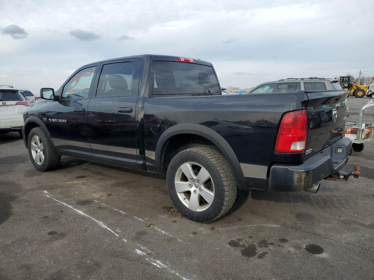 Obraz 2 z 2012 DODGE RAM 1500 ST 2012 z VIN 1C6RD7KTXCS163749