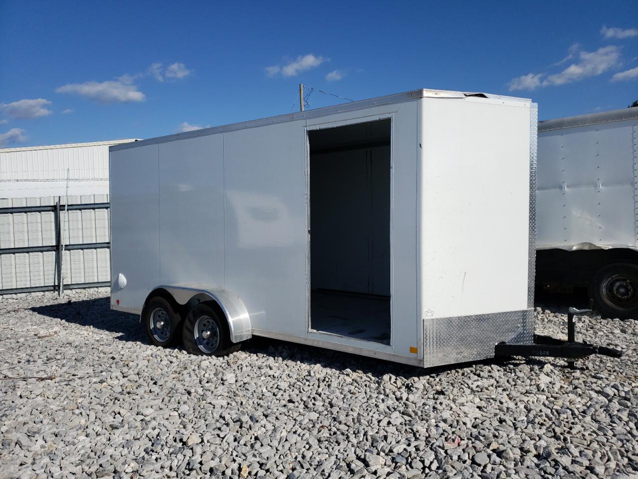 2022 CONT TRAILER 2022 image