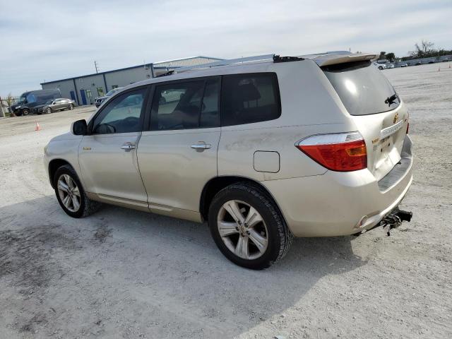 Изображение 2 2008 TOYOTA HIGHLANDER LIMITED 2008 с VIN JTEDS42A882022767