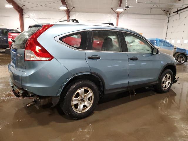 Image 3 of 2014 HONDA CR-V LX 2014 with VIN 2HKRM4H30EH601419