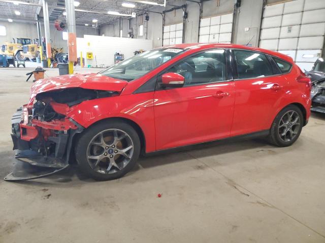 Image 1 of 2014 FORD FOCUS SE 2014 with VIN 1FADP3K25EL176101