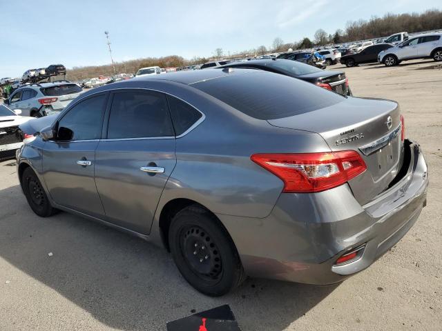 Image 2 of 2017 NISSAN SENTRA S 2017 with VIN 3N1AB7AP5HY319806