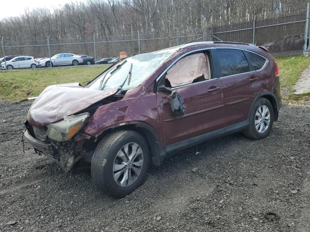 Image 1 of 2013 HONDA CR-V EXL 2013 with VIN 5J6RM3H71DL011022