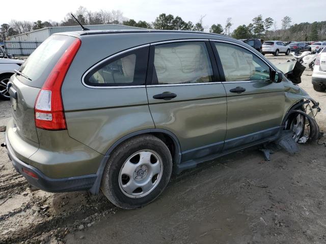 Image 3 of 2007 HONDA CR-V LX 2007 with VIN JHLRE38317C006586