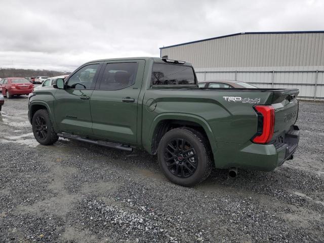 Image 2 of 2023 TOYOTA TUNDRA CREWMAX SR 2023 with VIN 5TFLA5DB3PX067275