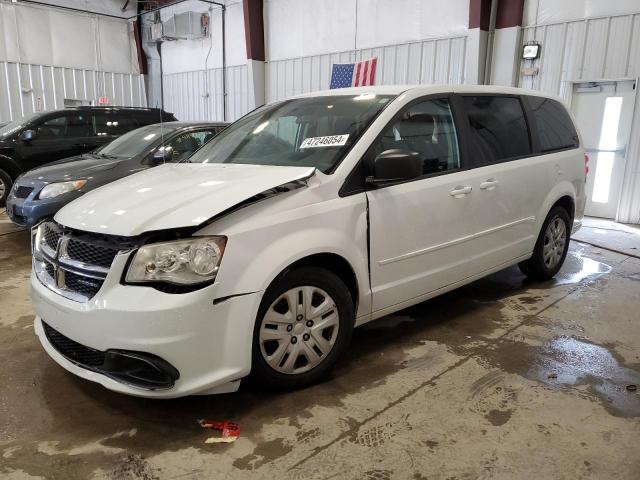 Obraz 1 z 2014 DODGE GRAND CARAVAN SE 2014 z VIN 2C4RDGBG7ER378571