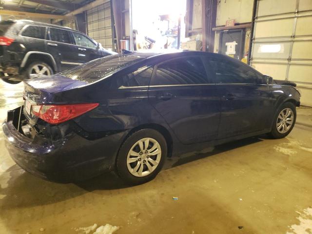 Изображение 3 2012 HYUNDAI SONATA GLS 2012 с VIN 5NPEB4AC0CH320555
