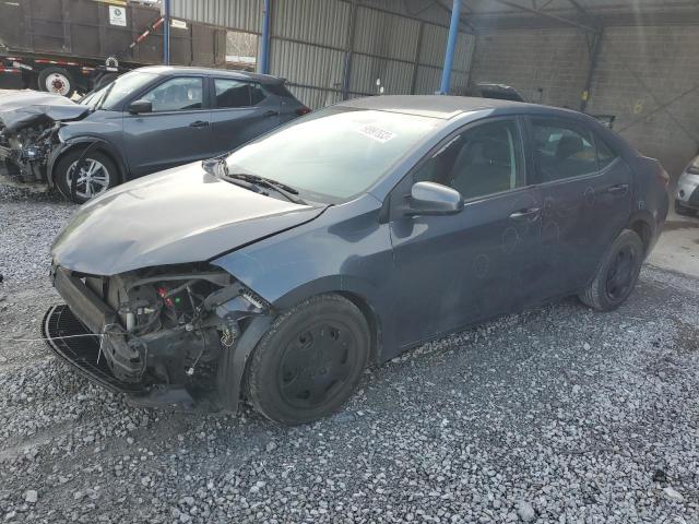 Image 1 of 2014 TOYOTA COROLLA L 2014 with VIN 2T1BURHE0EC086456