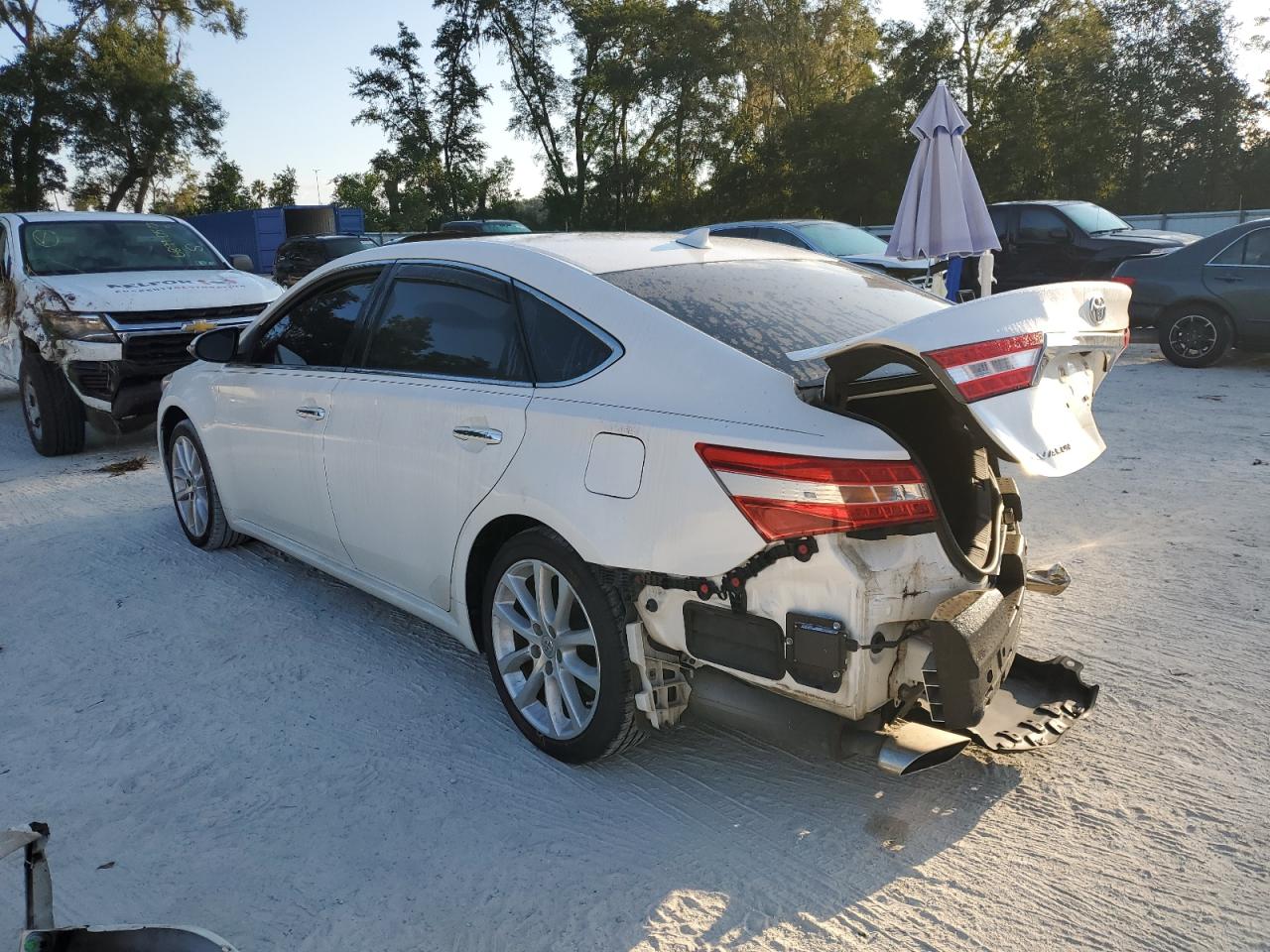 Изображение 2 2014 TOYOTA AVALON BASE 2014 с VIN 4T1BK1EB8EU125763