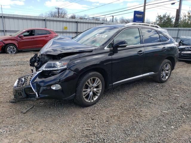 Obraz 2014 LEXUS RX 450 2014