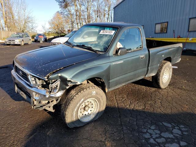 Image 1 of 1997 TOYOTA TACOMA  1997 with VIN 4TAPM62N3VZ269641