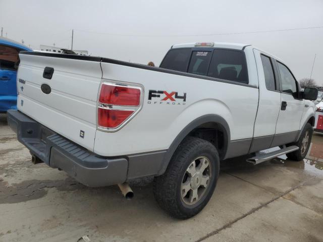 Image 3 of 2009 FORD F150 SUPER CAB 2009 with VIN 1FTPX14V99FA24510