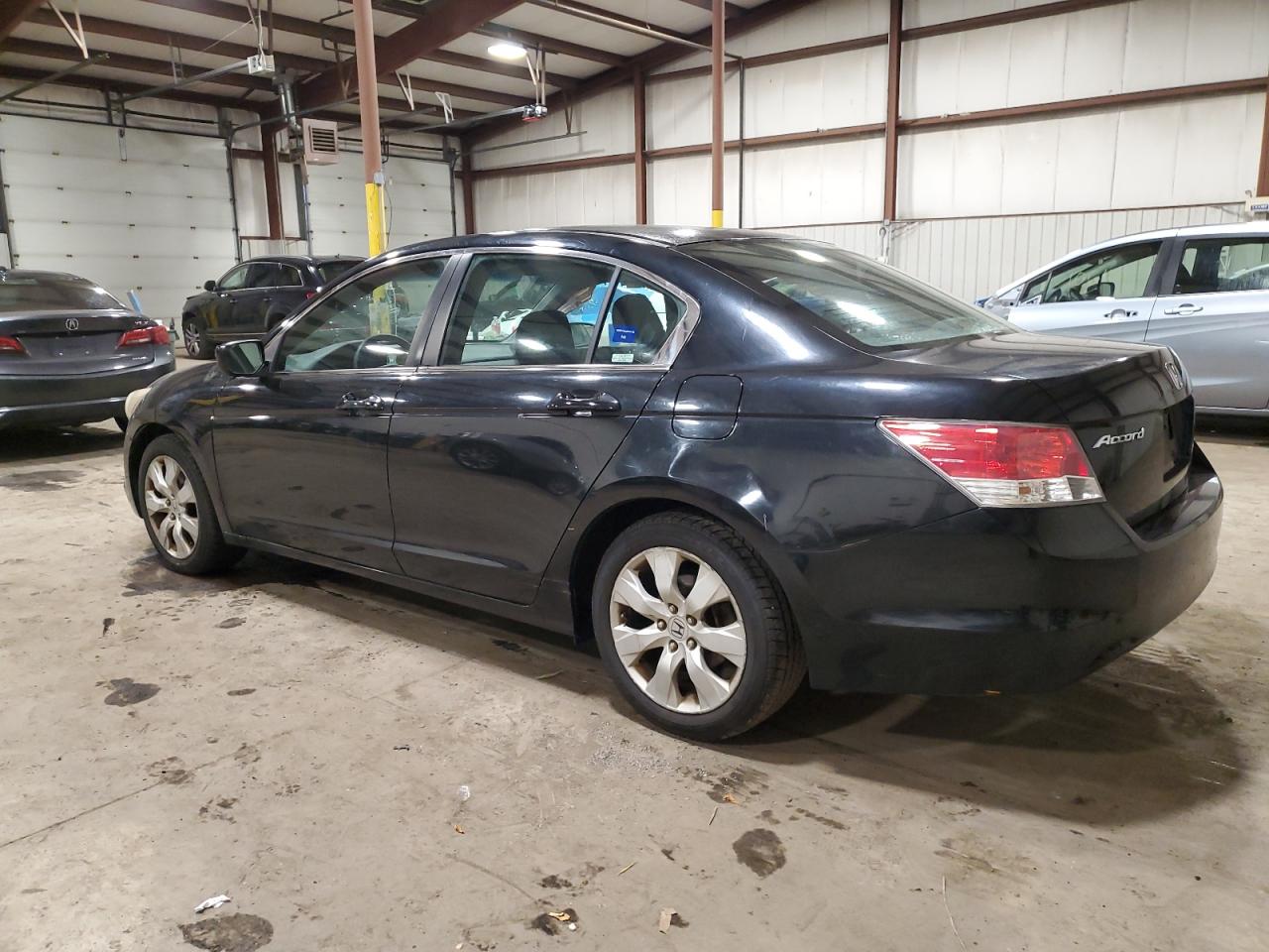 Image 2 of 2010 HONDA ACCORD EX 2010 with VIN 1HGCP2F79AA054855