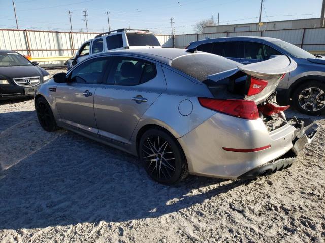 Изображение 2 2014 KIA OPTIMA SX 2014 с VIN 5XXGR4A77EG266273