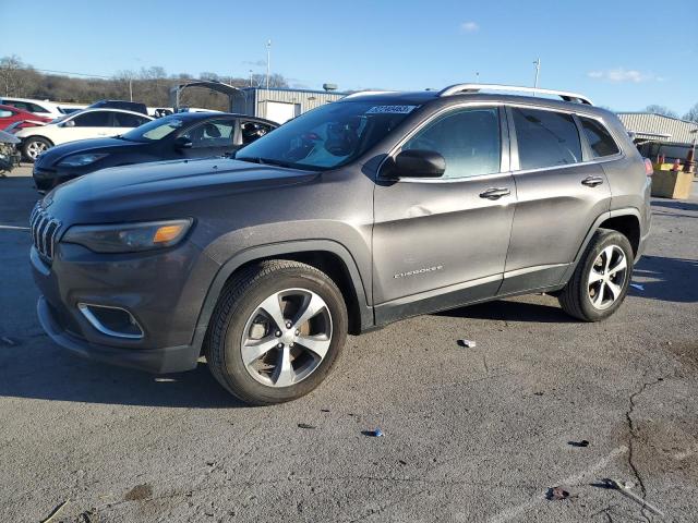 Obraz 1 z 2019 JEEP CHEROKEE LIMITED 2019 z VIN 1C4PJMDX7KD118651
